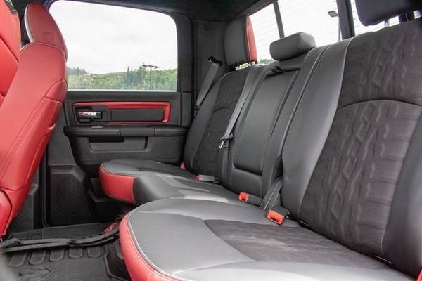 REBEL 2018 Dodge Ram 1500 Rebel 5.7L V8 4WD Crew Cab 4X4 PIKCUP TRUCK for sale in Sumner, WA – photo 21