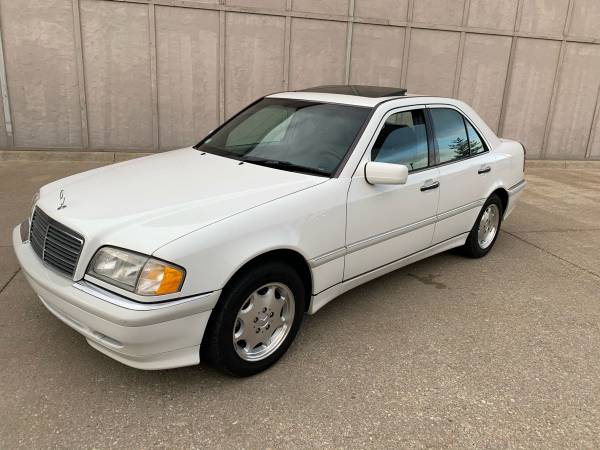 1999 Mercedes Benz C280 Clean for sale in Merriam, MO – photo 22