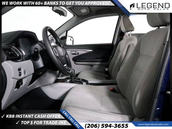 399/mo - 2016 Honda Pilot LX AWD SUV - - by dealer for sale in Burien, WA – photo 9