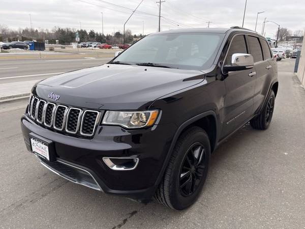 2019 Jeep Grand Cherokee Limited 4x4 Leather Factory Certified for sale in Boise, ID – photo 11