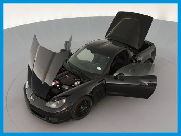 2010 Chevy Chevrolet Corvette Grand Sport Coupe 2D coupe Black for sale in Other, UT – photo 15