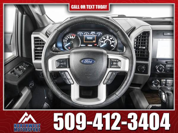 2019 Ford F-150 Lariat 4x4 - - by dealer - vehicle for sale in Pasco, OR – photo 14