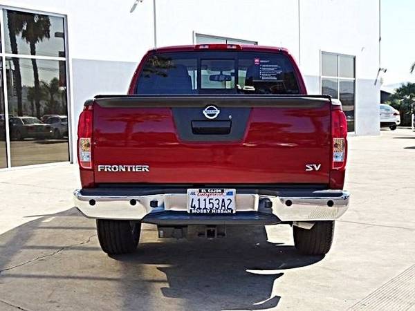 2016 Nissan Frontier SV, Low Miles for sale in El Cajon, CA – photo 6
