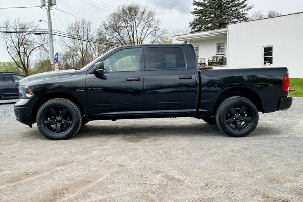 1 OWNER CLEAN CAR FAX 2018 RAM 1500 BIG HORN 4X4 CREW CAB - cars & for sale in Glens Falls, NY – photo 6
