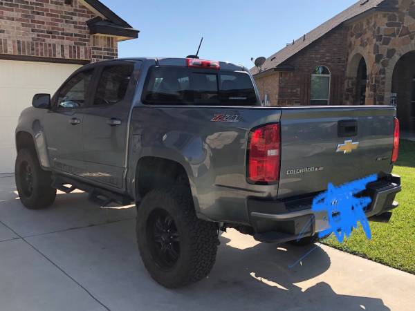 Chevrolet Colorado 4x4 for sale in Allen, TX – photo 3
