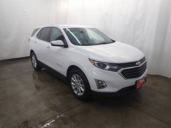 2019 Chevrolet Equinox LT - cars & trucks - by dealer - vehicle... for sale in Perham, ND – photo 16