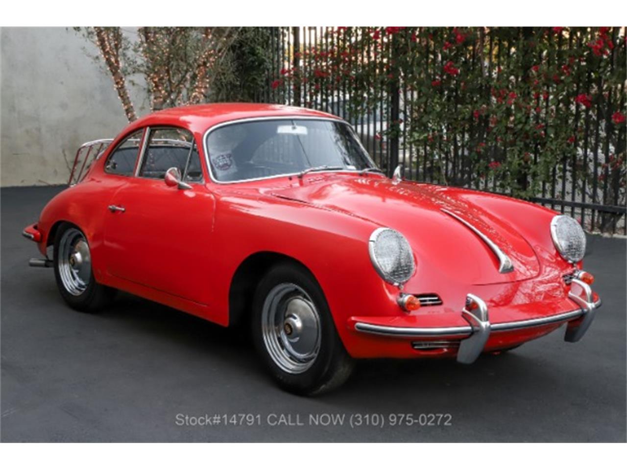 1963 Porsche 356B for sale in Beverly Hills, CA – photo 3