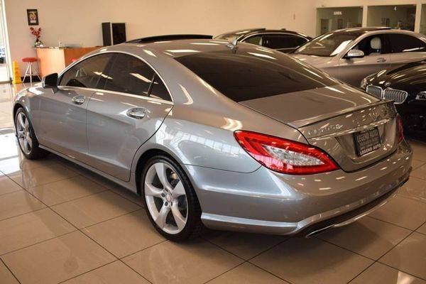 2014 Mercedes-Benz CLS CLS 550 4dr Sedan **100s of Vehicles** for sale in Sacramento , CA – photo 19