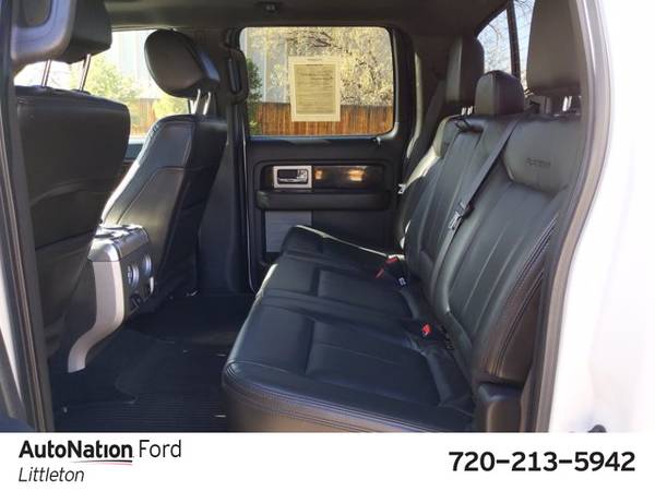 2013 Ford F-150 Platinum 4x4 4WD Four Wheel Drive SKU:DFD96744 -... for sale in Littleton, CO – photo 20