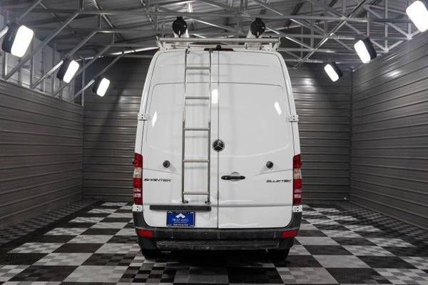2015 Mercedes-Benz Sprinter 2500 Cargo High Roof w/144 WB Van 3D for sale in Sykesville, MD – photo 5