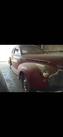 1941 Chevrolet Special Deluxe 2dr coupe for sale in El Paso, TX – photo 20
