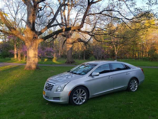 2015 Cadillac XTS4 Great Price! - cars & trucks - by owner - vehicle... for sale in Kingston, NY – photo 3