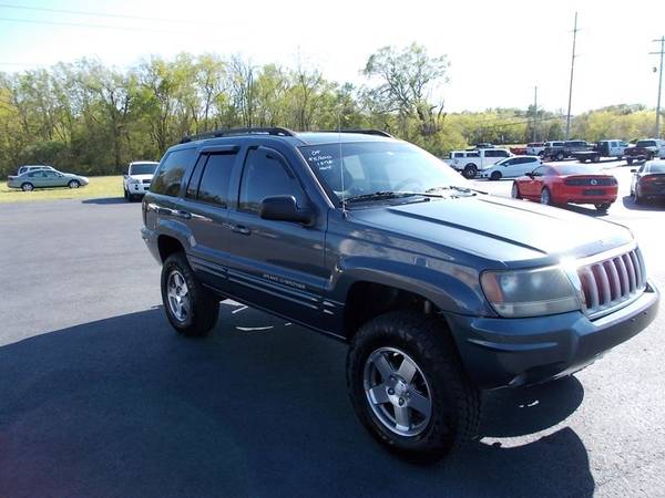 2004 Jeep Grand Cherokee Limited - - by dealer for sale in Shelbyville, AL – photo 10