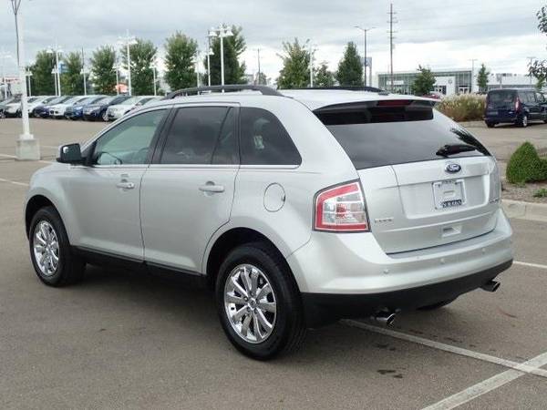 2009 Ford Edge SUV Limited (Brilliant Silver Clearcoat for sale in Sterling Heights, MI – photo 6