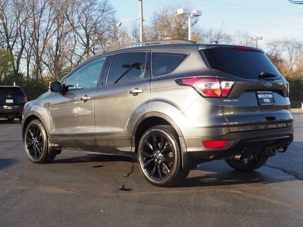 2017 Ford Escape Titanium - cars & trucks - by dealer - vehicle... for sale in Middletown, OH – photo 3