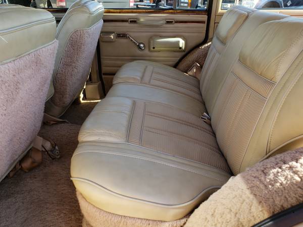 1984 Jeep Grand Wagoneer - cars & trucks - by dealer - vehicle... for sale in Tyler, TX – photo 15