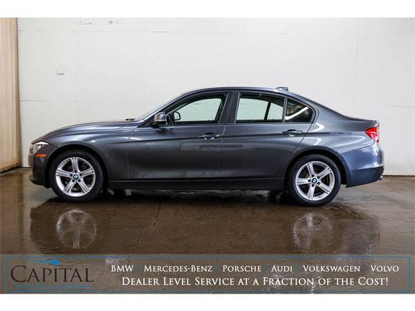 2014 BMW 328d xDrive Clean Diesel w/Navigation and Heated Seats! for sale in Eau Claire, MN – photo 9