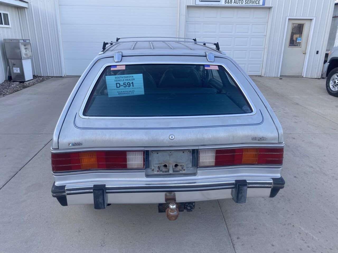 1986 AMC Eagle for sale in Brookings, SD – photo 6