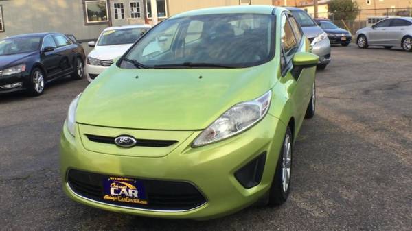 2012 Ford Fiesta SE - - by dealer - vehicle automotive for sale in Cicero, IL – photo 4