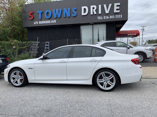 2016 BMW 5 Series 535i xDrive **Guaranteed Credit Approval** for sale in Inwood, NY – photo 6