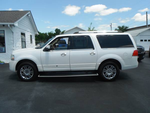 2010 Lincoln Navigator L Ultimate 4x4 - - by dealer for sale in Maryville, TN – photo 4