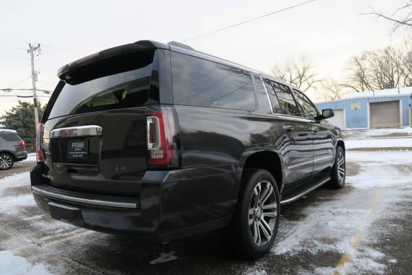2017 GMC Yukon XL Denali 4WD **Southern Vehicle, Loaded** - cars &... for sale in Andover, MN – photo 5