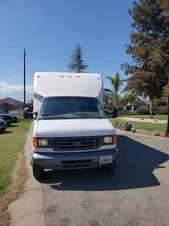 2004 E 450 ford box van 7, 500 for sale in Other, NV – photo 3