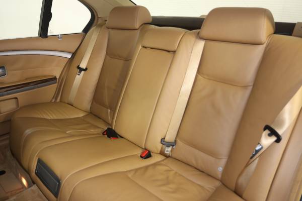2006 BMW 7 Series LI LUXURY SEDAN LEATHER HEATEDSEATS SUNROOF... for sale in Westfield, IN – photo 15