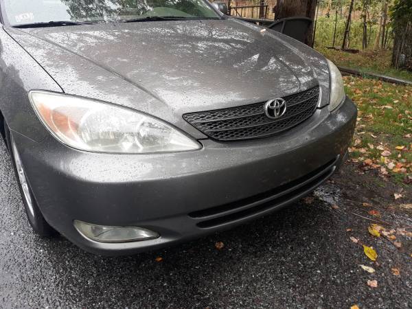2003 Toyota Camry XLE V6 (Navigation, Heated Seats etc.) for sale in Seekonk, MA – photo 16