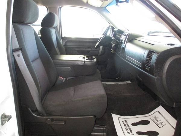 2011 Chevrolet Silverado 2500 HD 4x4 Z-71 Crew Cab LT - cars & for sale in Lawrenceburg, AL – photo 10