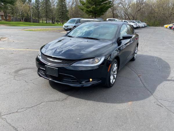 2016 Chrysler 200 S AWD 1 Owner - - by dealer for sale in Andover, MN