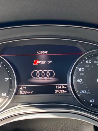 2017 Audi RS7 Prestige - Unitronic Stage 2, Tuned to 750 hp! for sale in Buffalo, NY – photo 11