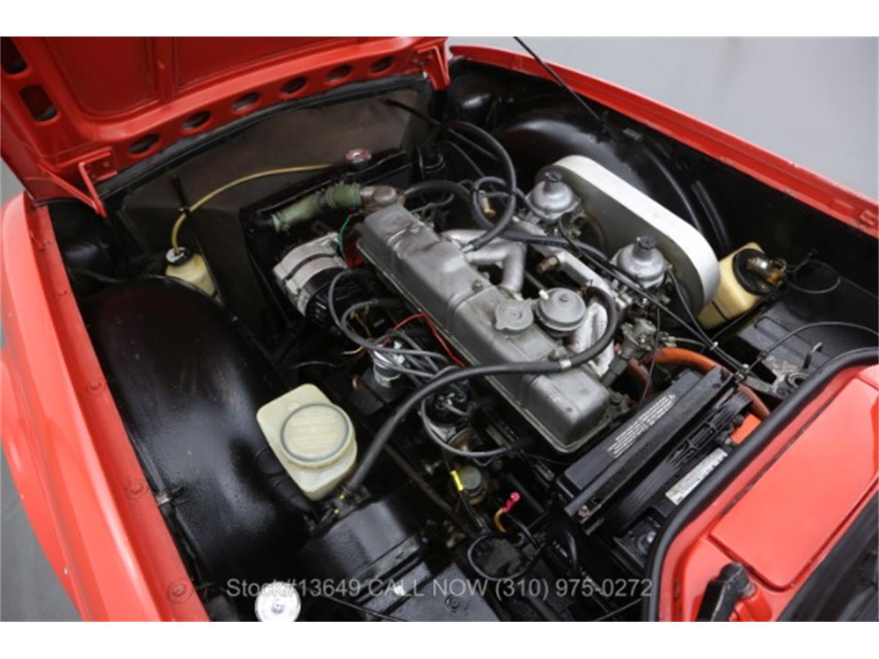 1974 Triumph TR6 for sale in Beverly Hills, CA – photo 32