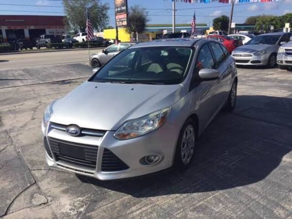 2012 FORD FOCUS SE.....EASY FINANCING AVAILABLE..... for sale in Stuart, FL – photo 3