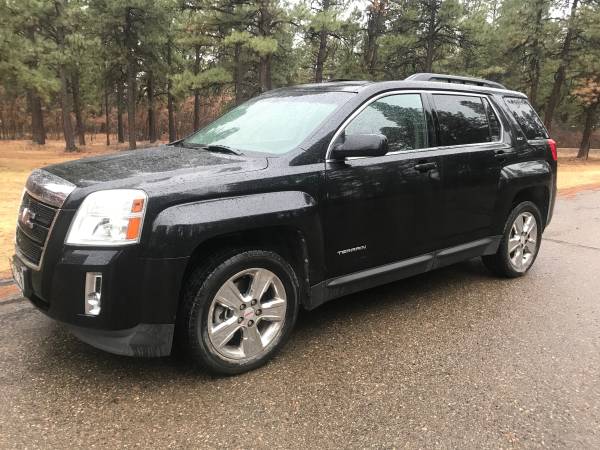 2011 GMC Terrain SLT - cars & trucks - by owner - vehicle automotive... for sale in Durango, CO – photo 8