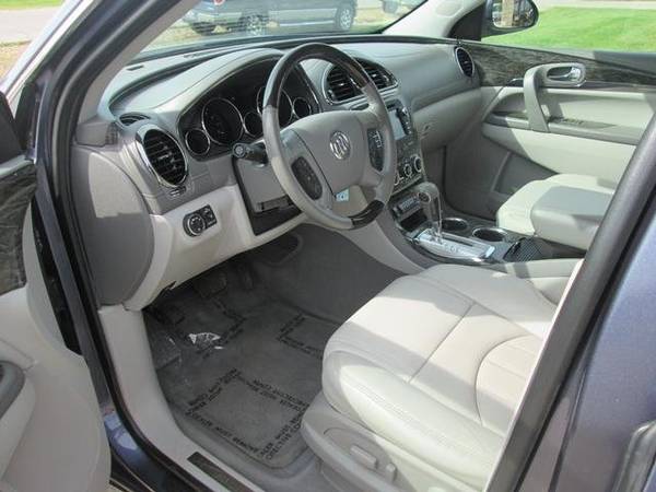 2014 Buick Enclave Leather suv Blue for sale in Marengo, IA – photo 6