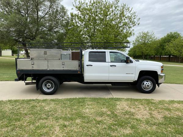 2015 Chevrolet Silverado 3500 Cab & Chassis 4D - - by for sale in Cleburne, TX – photo 5