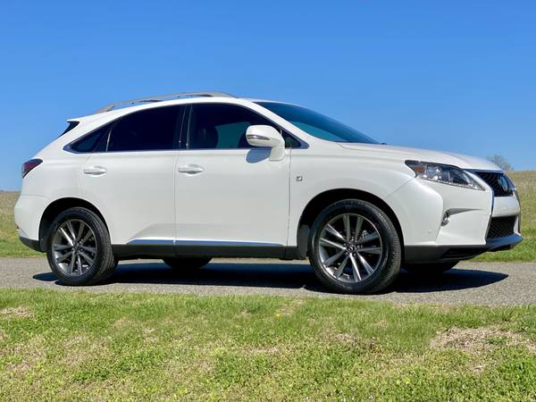 2013 LEXUS RX 350 F-SPORT AWD - - by dealer - vehicle for sale in Mount Airy, NC – photo 2