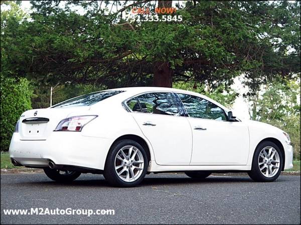 2012 Nissan Maxima 3 5 SV 4dr Sedan - - by dealer for sale in East Brunswick, PA – photo 3