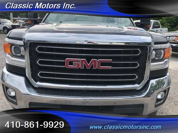 2015 GMC Sierra 3500 CrewCab SLE 4X4 DRW 5TH WHEEL!!!! for sale in Westminster, NY – photo 5