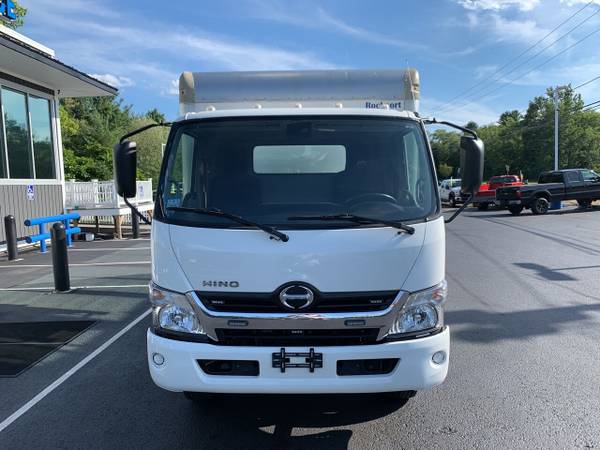 2018 Hino 195 4X2 2dr Regular Cab 149.6 in. WB Diesel Truck / Trucks... for sale in Plaistow, MA – photo 4