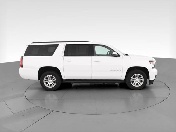 2020 Chevy Chevrolet Suburban LT Sport Utility 4D suv White -... for sale in Greenville, SC – photo 13