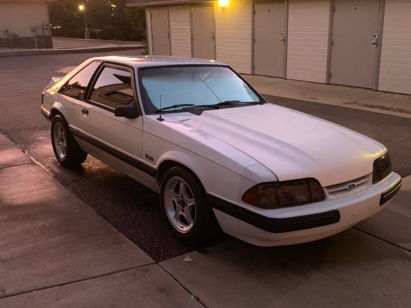 1991 Ford Mustang 5.0 LX Hatchback for sale in Woodruff, AZ – photo 6