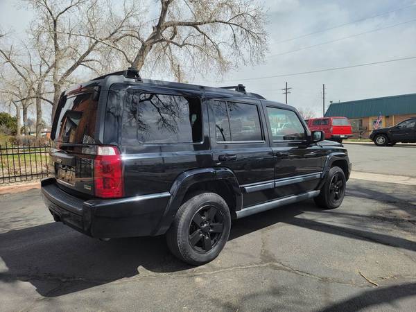 2007 Jeep Commander Sport - - by dealer - vehicle for sale in Westminster, CO – photo 4