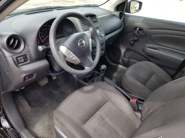 2017 Nissan Versa 1 6 S 5M - - by dealer - vehicle for sale in Cedar Rapids, IA – photo 10