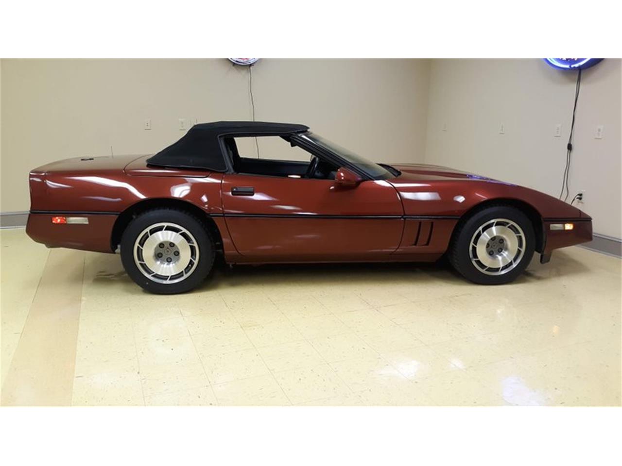1987 Chevrolet Corvette for sale in Greensboro, NC – photo 4