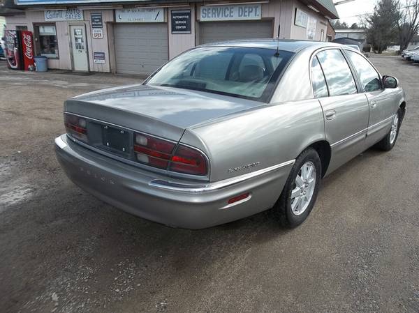 2004 Buick Park Avenue - cars & trucks - by dealer - vehicle... for sale in Cadott, WI – photo 3