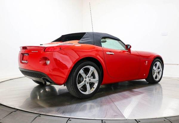 2007 Pontiac SOLSTICE LEATHER ONLY 20K MILES CONVERTIBLE LIKE NEW -... for sale in Sarasota, FL – photo 7