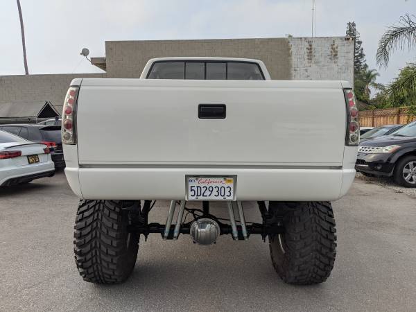 1994 CHEVROLET SILVERADO C/K 1500 *LIFTED*-4X4-TONS OF UPGRADES -... for sale in CAMPBELL 95008, CA – photo 23