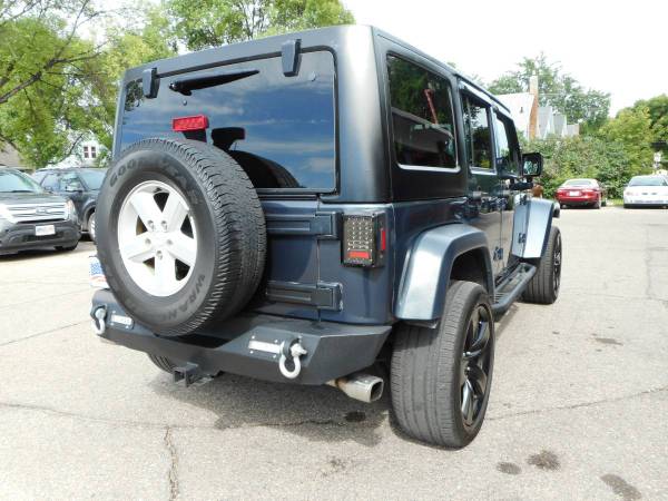 2007 Jeep Wrangler Unlimited 4x4/Nice Customized Jeep! for sale in Grand Forks, MN – photo 8